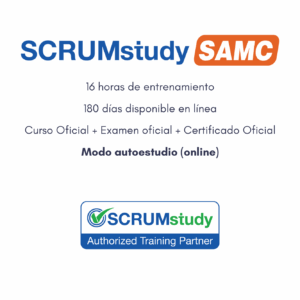 SCRUMstudy Agile Master Certified (SAMC ™)