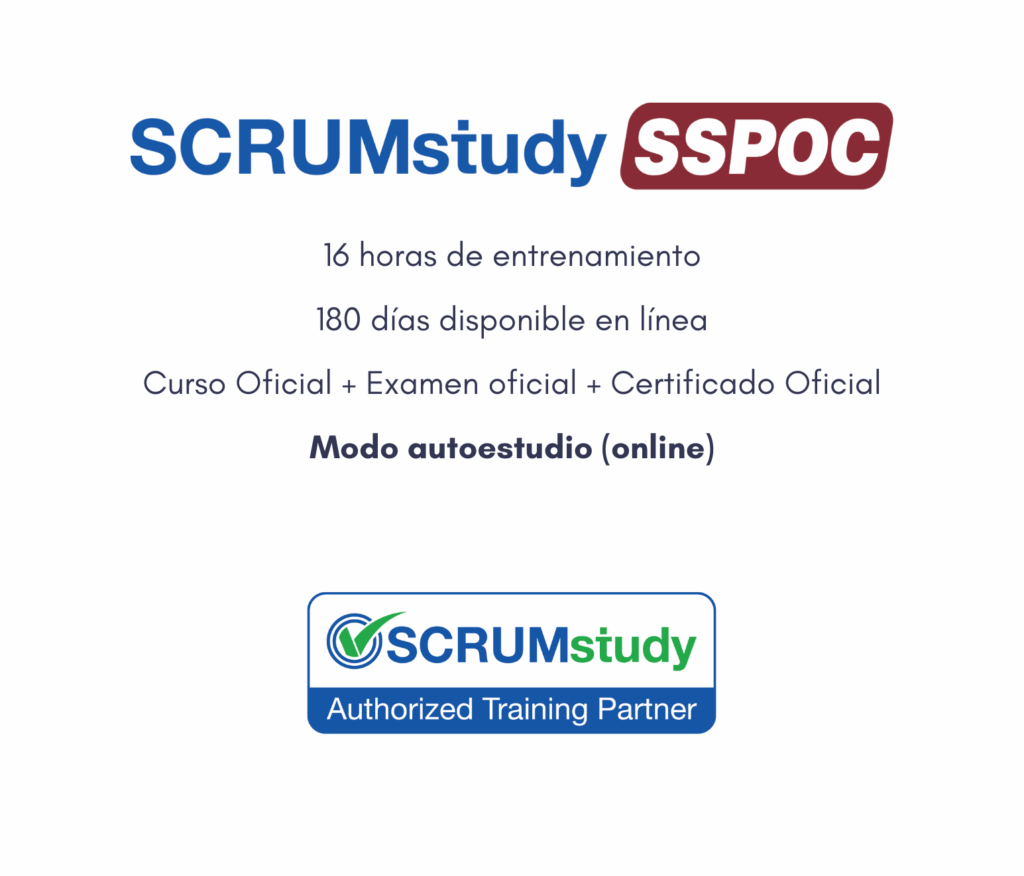Scaled Scrum Product Owner Certified (SSPOC™)