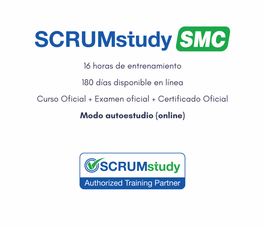 Scrum Master Certified (SMC™)