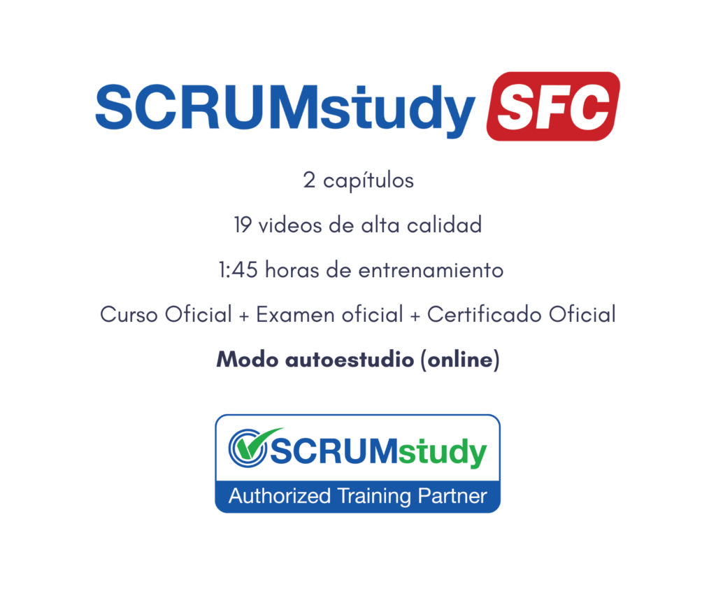 Scrum Fundamentals Certified (SFC™)