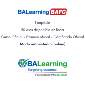 Business Analysis Fundamentals Certified (BAFC)