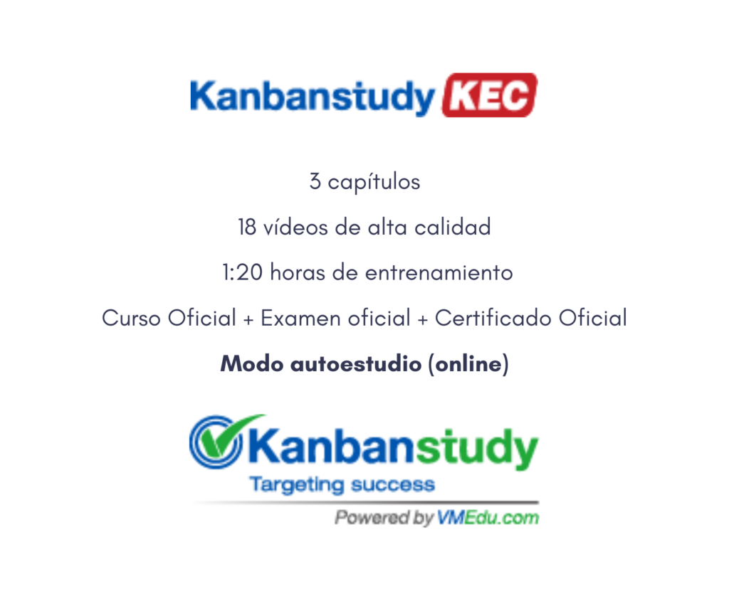 Kanban Essentials Certified (KEC)